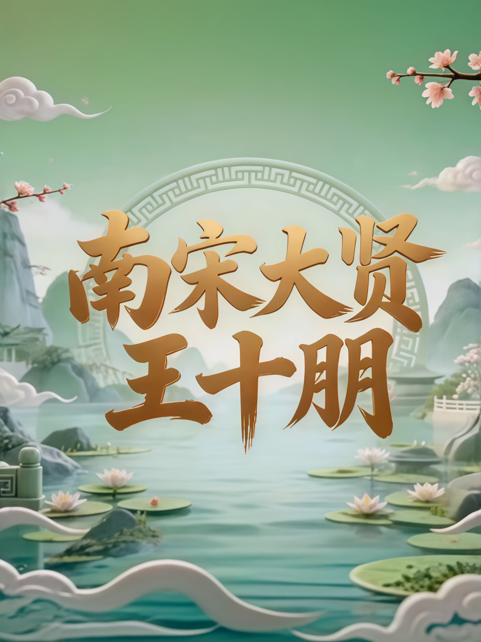 荣归郑少秋版